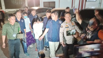 Polda Jatim Tangkap 3 Pembuat Film Guru Tugas asal Madura