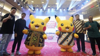 Melihat Keseruan Pikachu’s Indonesia Journey di Surabaya