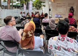 Menjelajah 4 Ruang Rumah Budaya Malik Ibrahim Sidoarjo