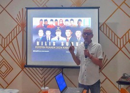 Elektabilitas BHS-Mimik Teratas di Survei Pilkada Sidoarjo 2024