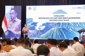 Action Plan Pemprov Jatim Dukung  Indonesia's FOLU Net Sink 2030