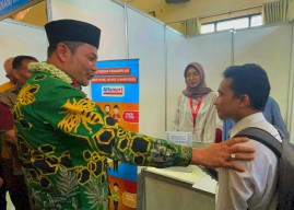 Job Matching SMK Penerbangan Sidoarjo, Buka Banyak Loker