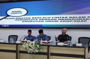 Antisipasi Study Tour Berujung Kecelakaan, Dishub Kota Malang Sosialisasi ke Sekolah
