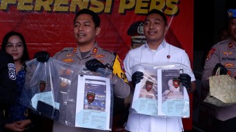 Selebgram Tulungagung Endorse Judi Online, Terancam 10 Tahun Penjara