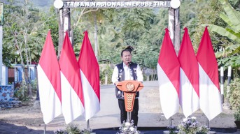 Jalan ke Pantai Bandealit TNMB Mulai Diperbaiki, Begini Konsep Bupati Jember