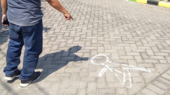 Fakta-fakta Balita Tewas Terlindas Fortuner di Sidoarjo