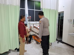Pasutri di Probolinggo Dibegal saat Pulang Kulak Tempe, Korban Dikalungi Celurit