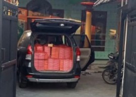 Rumah di Sidoarjo Dibobol Maling, Uang Biaya Haji dan Emas Ratusan Juta Raib