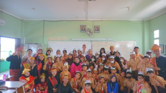 Implementasi SDG 16 di Sekolah Dasar Melalui Edukasi dan Kampanye Sosial Anti Kekerasan