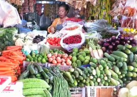 Harga Sejumlah Komoditas Pangan di Pasar Larangan Sidoarjo Naik