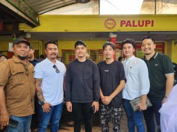 Diplomasi Nasi Bebek Bro Richard Lobi Kaesang, Maju Pilwali Surabaya?