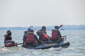 Pengawasan Tangkap Ikan di Laut Surabaya Diperketat, Nelayan Jangan Curang!