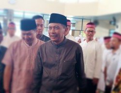 Cuaca di Arab Saudi Panas, Pj Wali Kota Malang Imbau CJH Jaga Kesehatan