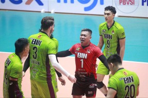 Jakarta STIN BIN Juara Putaran Pertama Proliga 2024, Tekuk Bhayangkara Presisi