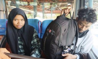Cerita Pasutri asal Cianjur Terlantar di Pamekasan, Viral Minta Sumbangan