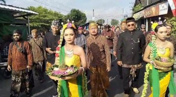 Festival Tumpeng Kue Klepon di Jember ke-117, Ini Filosofinya