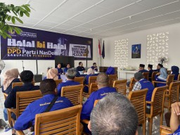 Partai NasDem Ponorogo Usung Bacabup Ipong, Siapa Mau Jadi Wakilnya?