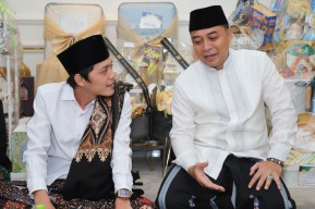 Ini Pengalihan Arus dan Titik Parkir Pengajian Gus Iqdam di Balai Kota Surabaya