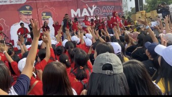 Ponorogo Peringati Hari Buruh Tanpa Unjuk Rasa