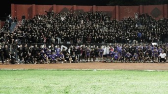 2 Eks Bali United Pamit dari Persik Kediri