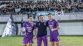 Rekap Rumor Transfer Persik Kediri, Ezequiel Vidal hingga Majed Osman