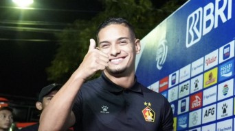 Renan Silva Pamit Tinggalkan Persik Kediri, Presiden: Thank You Maestro