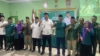 Ipong Muchlissoni jadi Orang Ketiga Daftar Bacabup di PKB Ponorogo