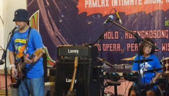 Pura-pura Kena Begal, Bahan Pokok Naik, PamlaX Rekaman