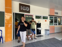 Kronologis Maling Motor di Ponorogo Didor, seperti Adegan Film Action