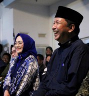 Ipong Muchlissoni Tanggapi Hasil Survei Pilkada 2024 di Ponorogo
