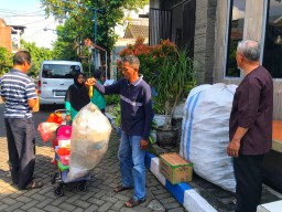 Budaya Jimpitan Sapu Jagad di Gedangan Sidoarjo, 30 Persen untuk Kebencanaan
