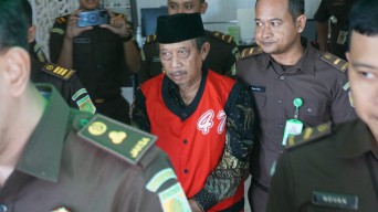 Kades Rejotangan Tulungagung Ditahan Kejaksaan, Korupsi Dana Bantuan Keuangan