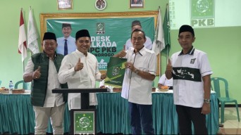 Kades Purworejo Ponorogo Daftar Bacabup Lewat PKB