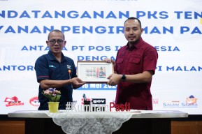 Warga Bisa Request Paspor Dikirim Via Pos di Kantor Imigrasi Malang