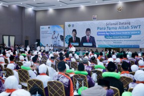 Suhu Udara Arab Saudi Capai 50 Derajat, Kemenag RI Wanti-wanti Jamaah Haji