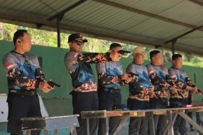 Ka.UPT Pemasyarakatan dan Imigrasi di Jatim Giat Bersama Tingkatkan Sinergitas