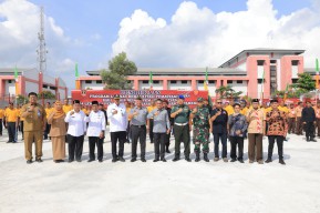 150 WBP Lapas Narkotika Pamekasan Ikuti Program Rehabilitasi