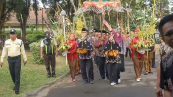 PG Modjopanggung Tulungagung Gelar Manten Tebu, Awali Musim Buka Giling