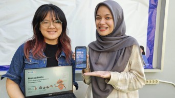 Mecca Mate Karya Mahasiswa ITS, Solusi Kendala Jamaah Haji dan Umrah