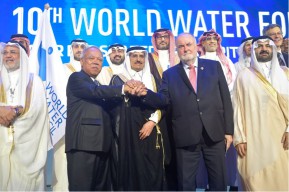 World Water Forum ke-10 Resmi Ditutup, Indonesia Dapat Apresiasi