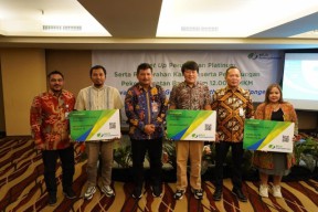 Bank Jatim dan BPJS Ketenagakerjaan Sinergi Dukung Kesejahteraan Buruh Rentan