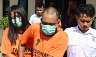Pasutri di Pamekasan Kompak Curi Motor, Berboncengan Cari Mangsa