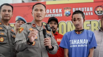 Pelaku Curanmor Surabaya Diringkus usai Beraksi di 20 TKP