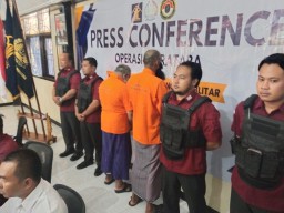 2 WNA Diamankan Imigrasi Blitar Gegara Galang Dana Berkedok Bantuan Palestina