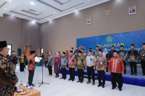 Kemenkumham Jatim Terapkan Layanan One Stop Service untuk CJH 2024
