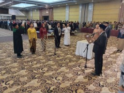 813 Anggota PPS di Tulungagung Dilantik, Ini Tugas Pertamanya