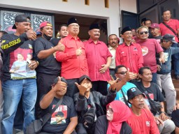 Baru 4 Pendaftar Kembalikan Berkas Pilbup ke DPC PDIP Tulungagung