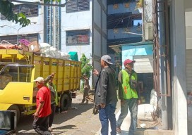 43 KK Warga Rusunawa Gunungsari Surabaya Ditertibkan, Minta Dibuatkan Rumah