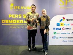 Pengelolaan Komunikasi Petrokimia Gresik Dapat Apresiasi di Tingkat Nasional