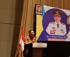 Pj Wali Kota Imbau Studi Tour Sekolah di Malang Raya Saja